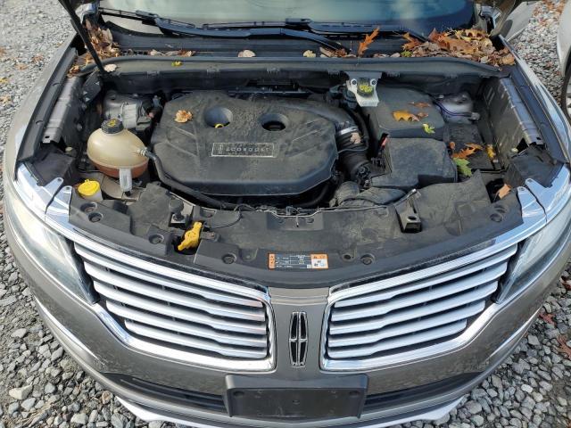 2017 Lincoln Mkc Reserve