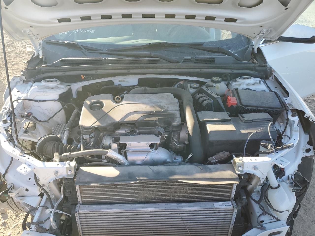 2017 Chevrolet Malibu lt