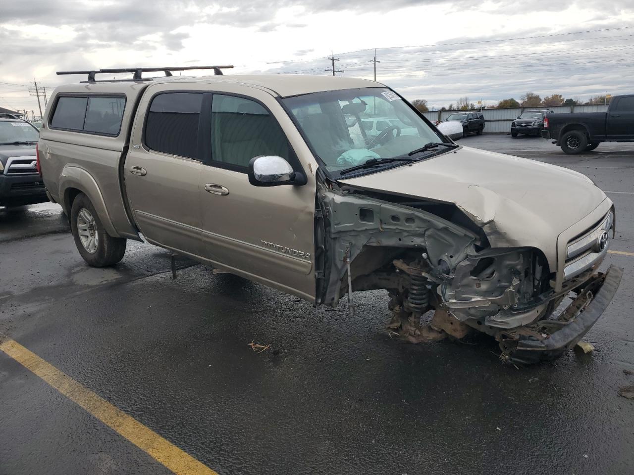 2004 Toyota Tundra SR5