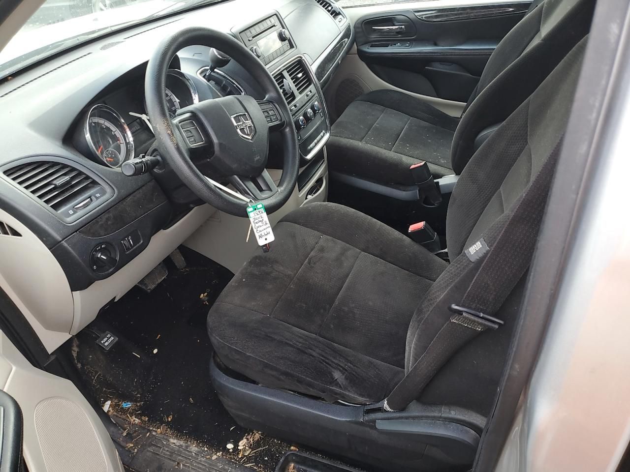 2012 Dodge Grand Caravan se