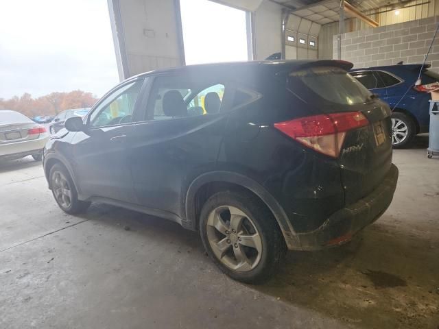 2018 Honda Hr-v lx