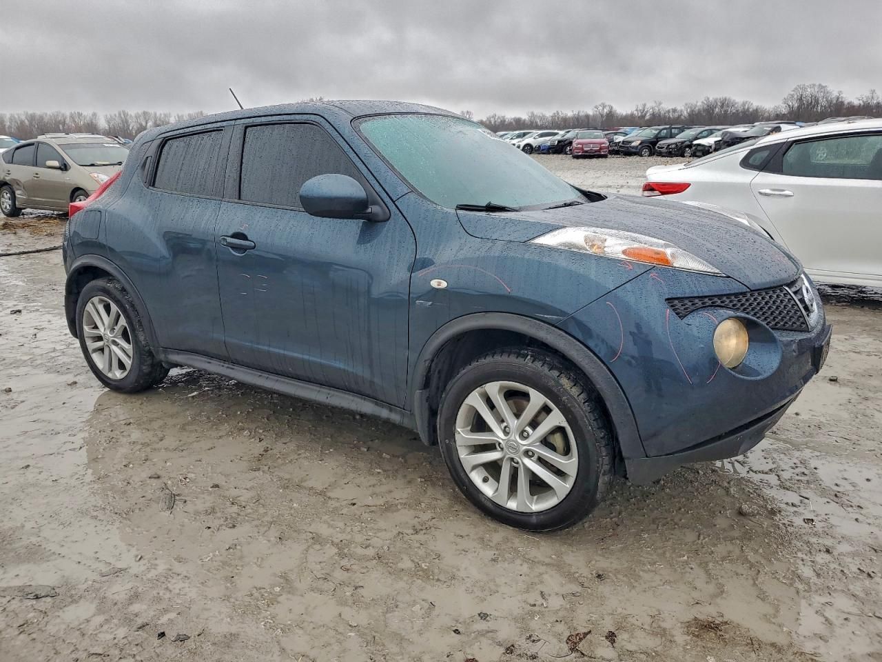 2011 Nissan Juke s