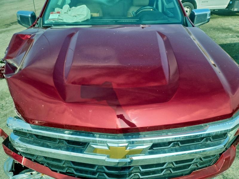 2024 Chevrolet Silverado K1500 LT