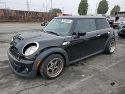 Mini Cooper Vehiculos salvage en venta: 2013 Mini Cooper s