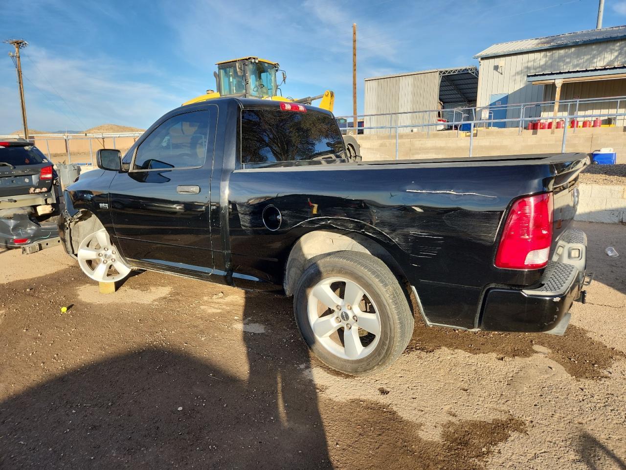 2012 Dodge RAM 1500 ST