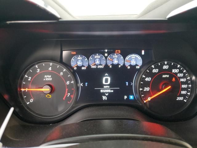 2019 Chevrolet Camaro ss