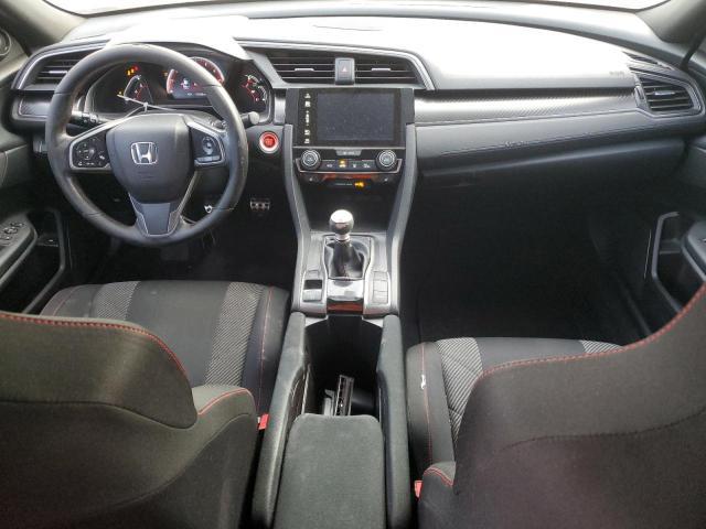2017 Honda Civic si