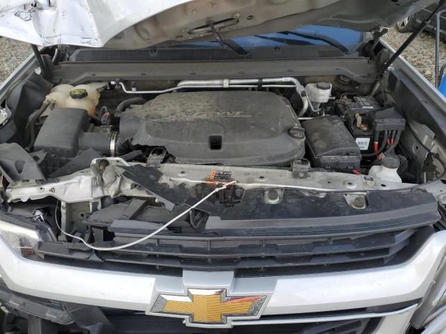 2019 Chevrolet Colorado