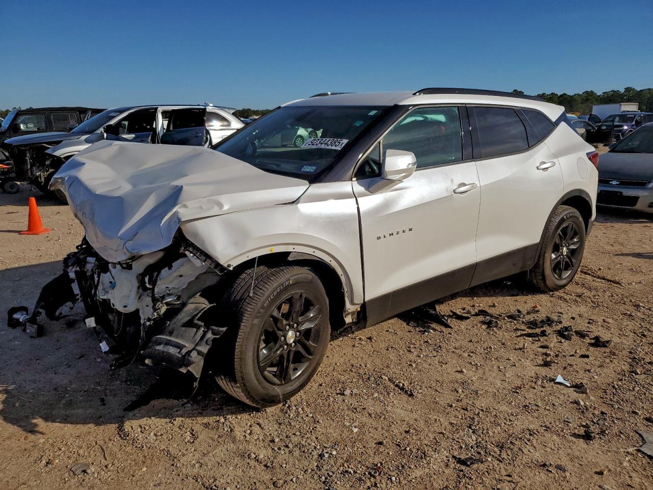 2021 Chevrolet Blazer 1LT