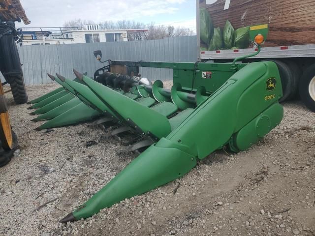 2014 John Deere 608c Corn Head
