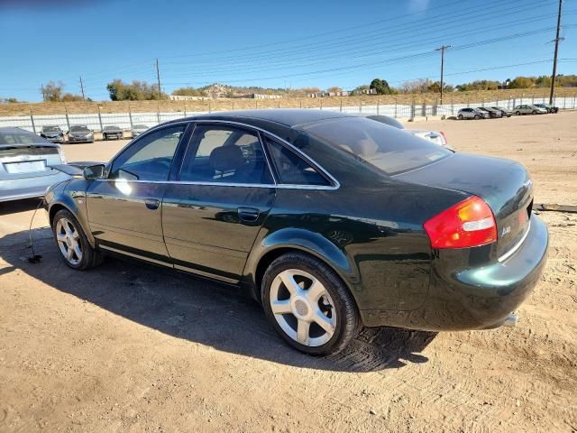 2003 Audi A6 3.0 Quattro