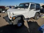 1999 Jeep Wrangler / tj se