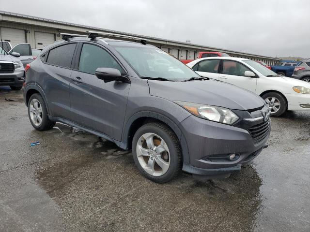 2016 Honda Hr-v exl