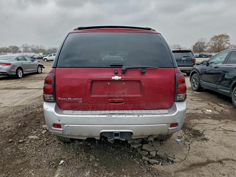 2007 Chevrolet Trailblazer ls