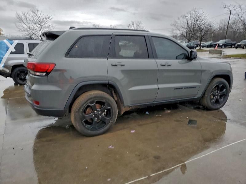 2020 Jeep Grand Cherokee Laredo