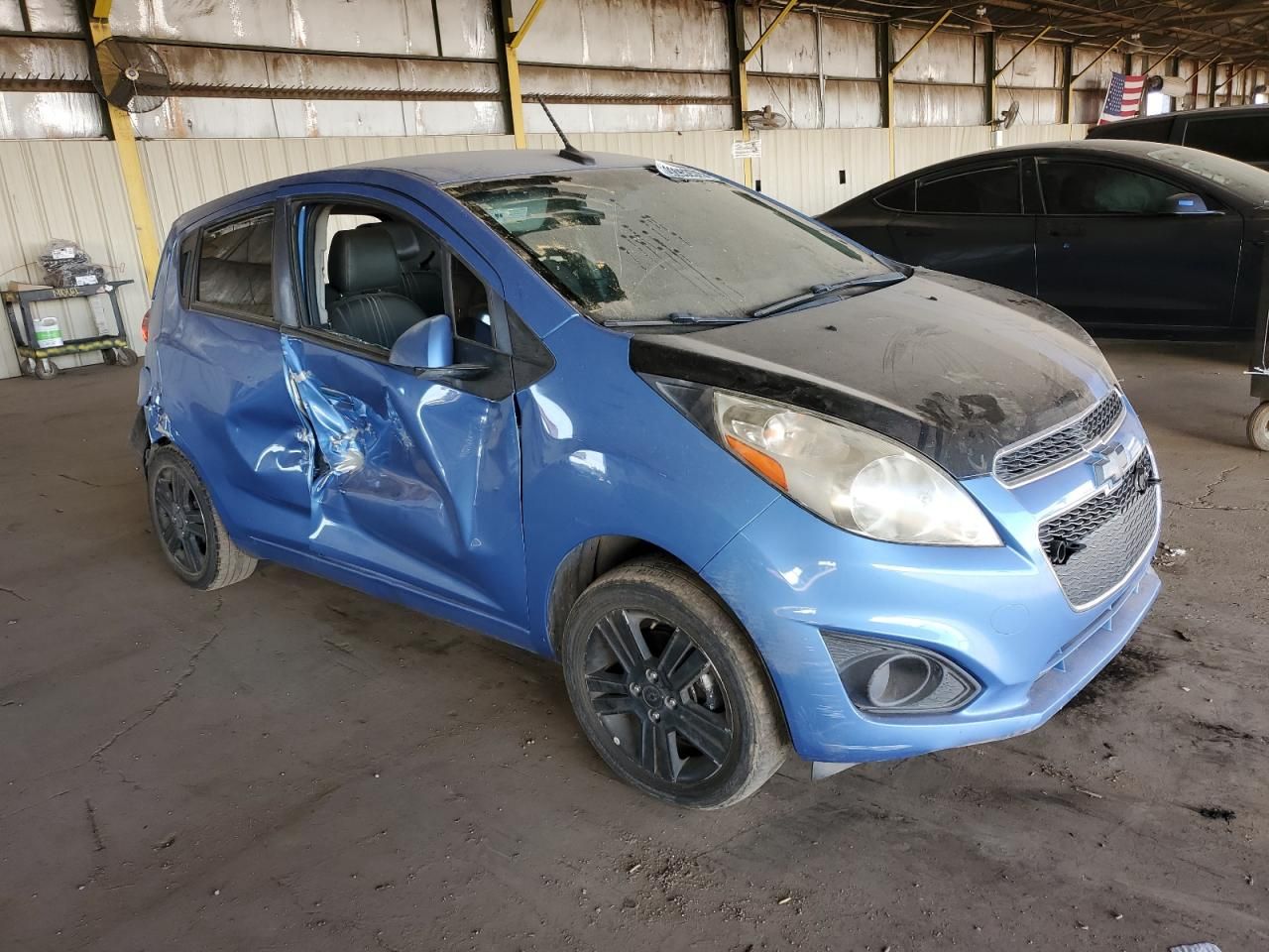 2014 Chevrolet Spark ls