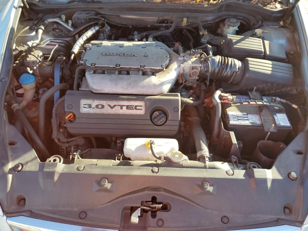 2007 Honda Accord se