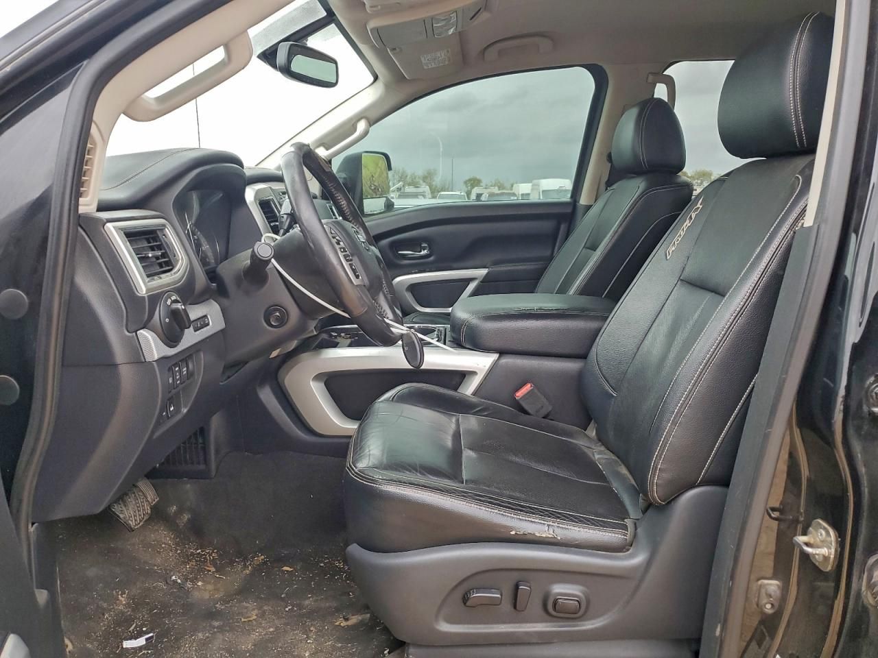 2018 Nissan Titan xd sl