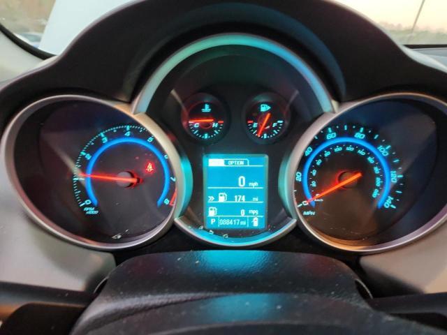 2016 Chevrolet Cruze Limited ls