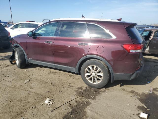 2017 KIA Sorento lx