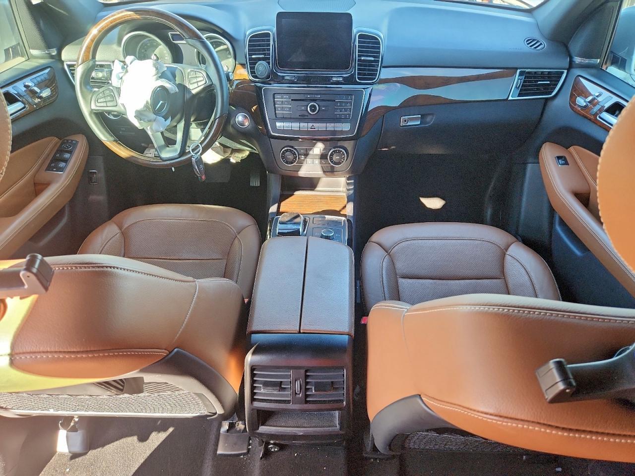 2017 Mercedes-Benz Gle 350 4matic