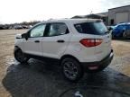 2019 Ford Ecosport s