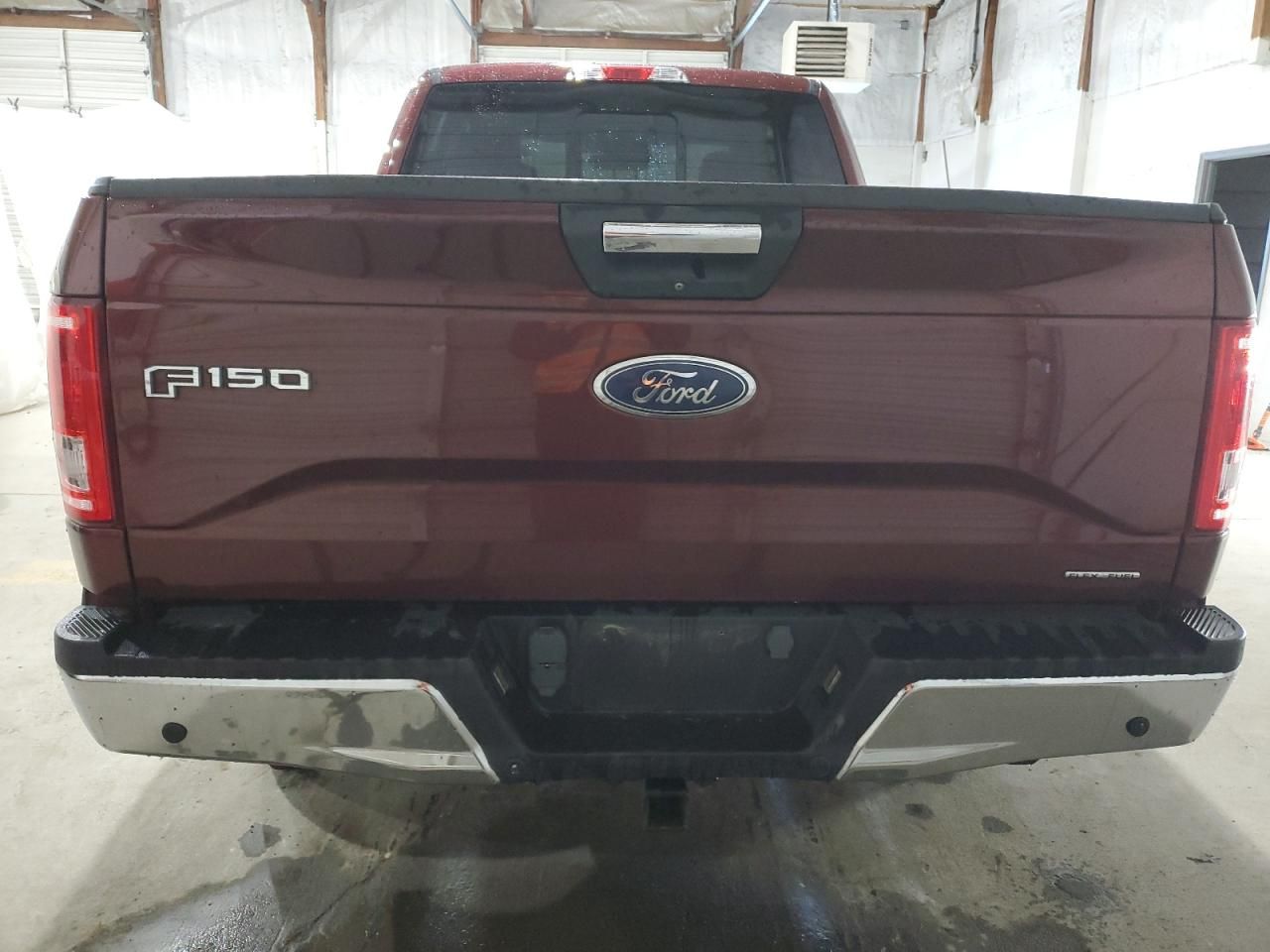 2016 Ford F150 Super cab