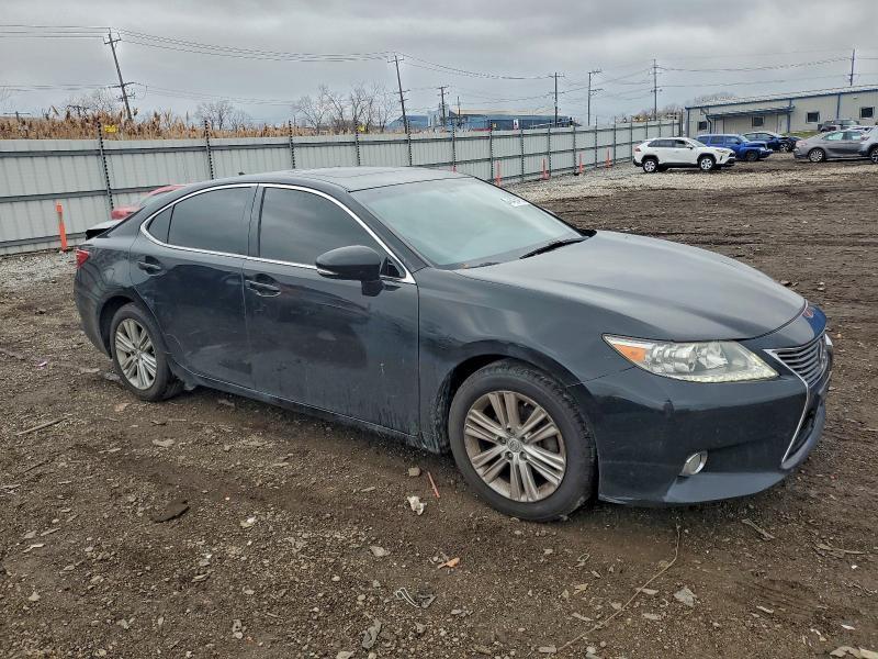 2014 Lexus Es 350