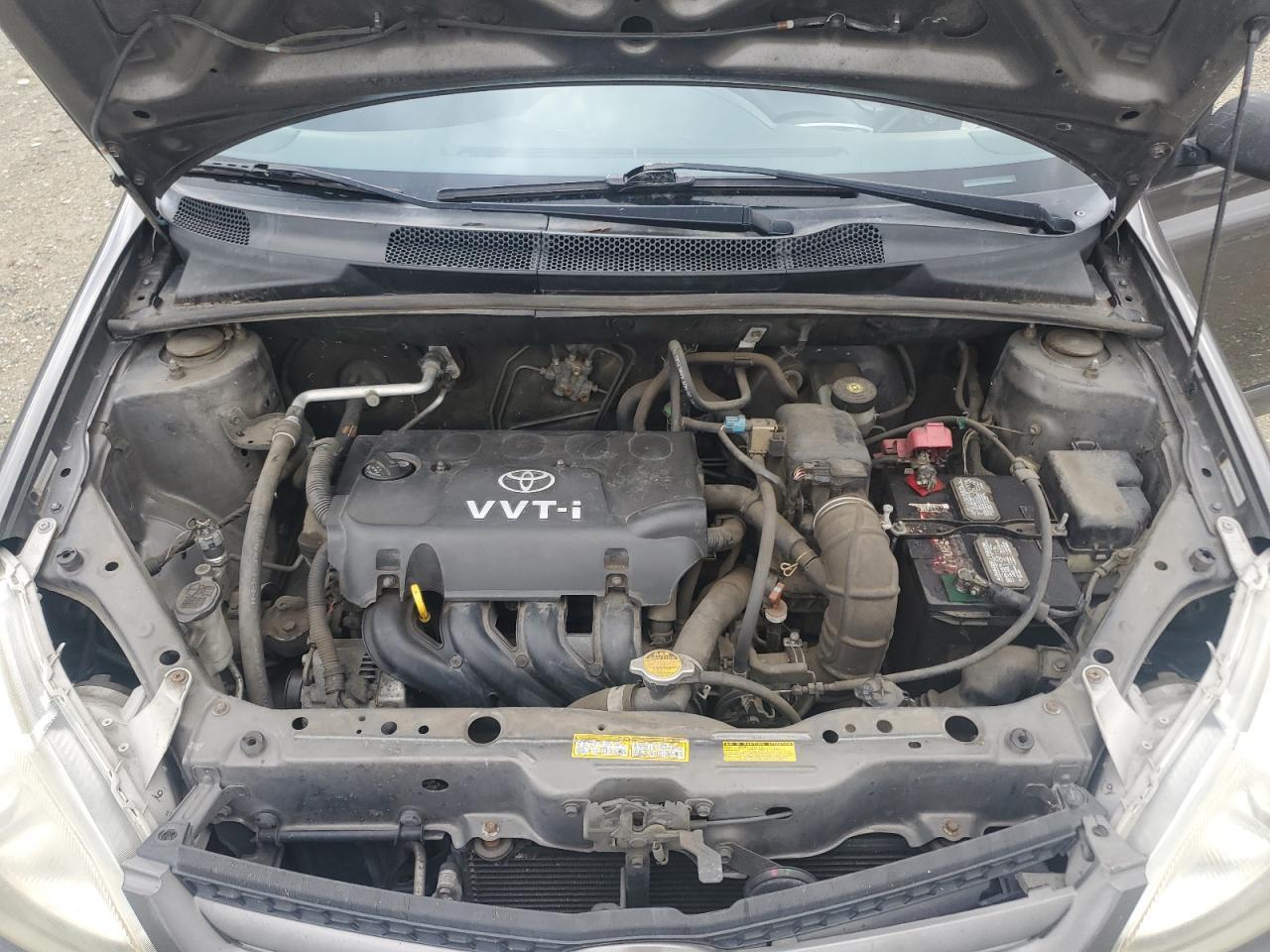 2003 Toyota Echo