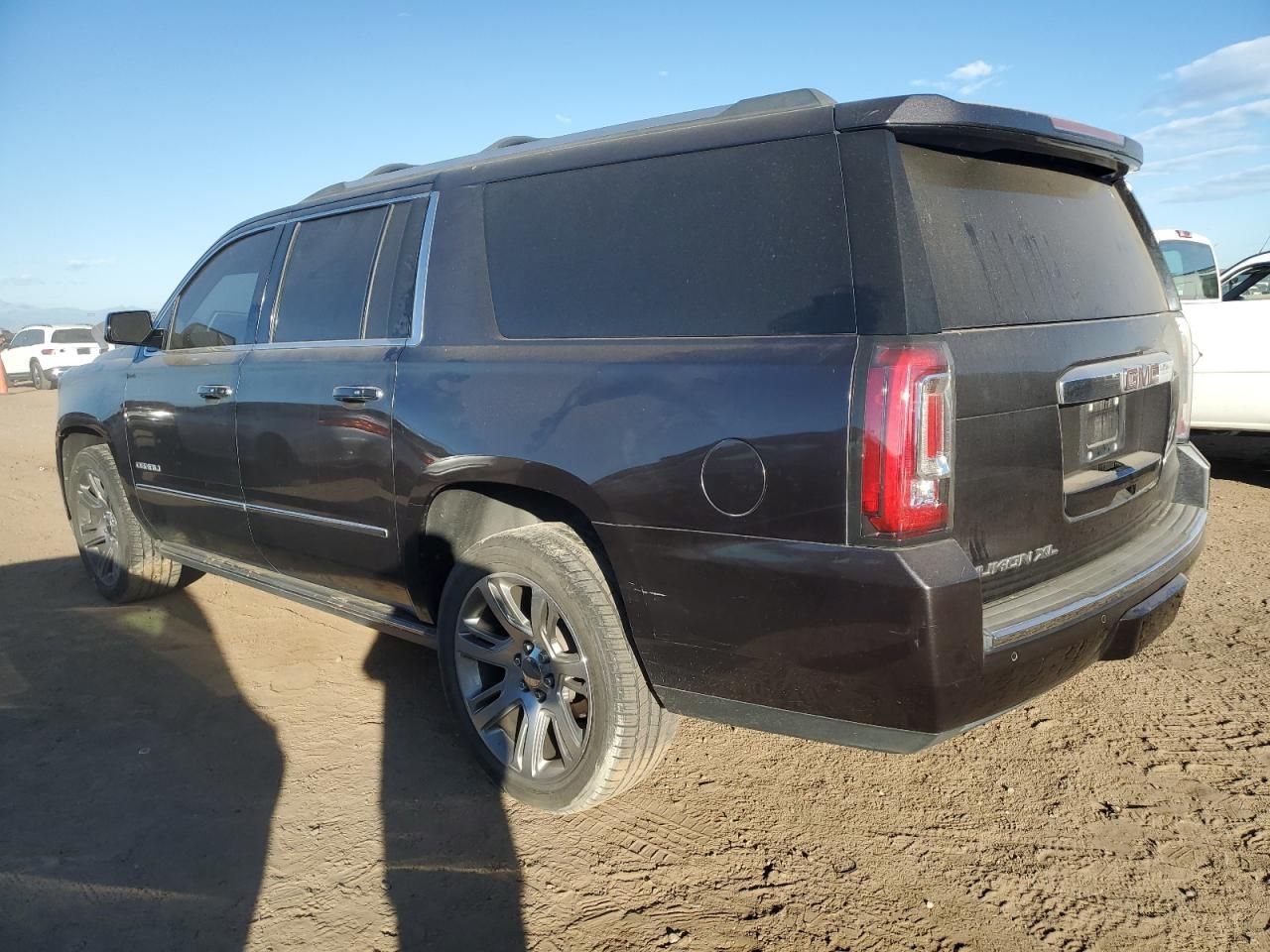 2016 GMC Yukon xl Denali