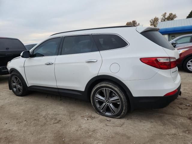 2015 Hyundai Santa fe gls
