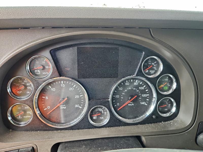 2019 Kenworth Construction T880