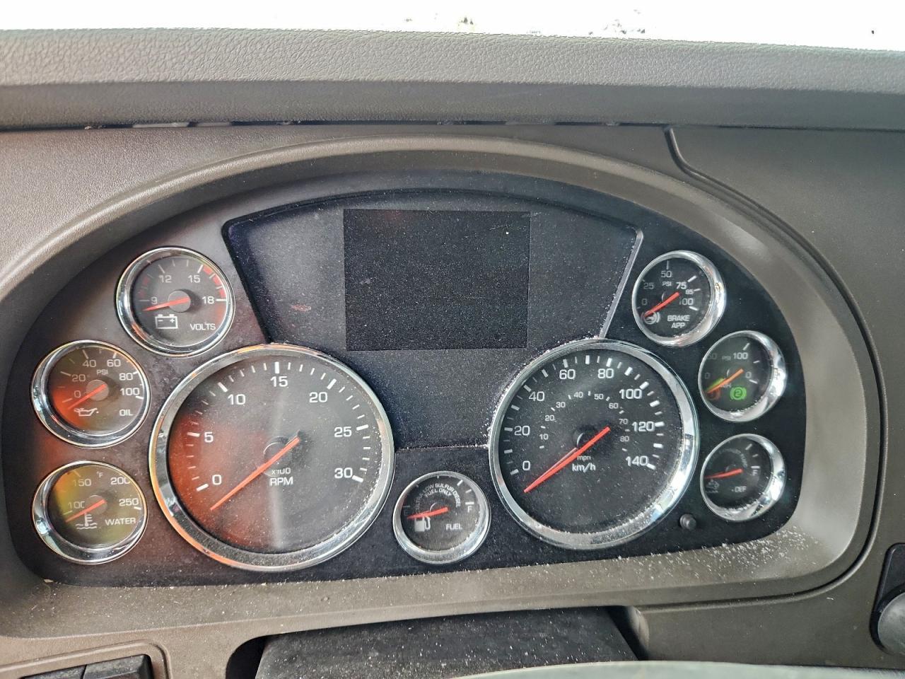 2019 Kenworth Construction T880