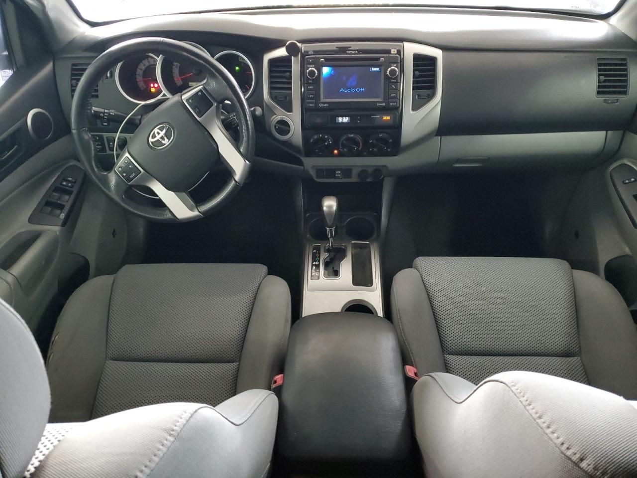 2013 Toyota Tacoma Double cab Long bed