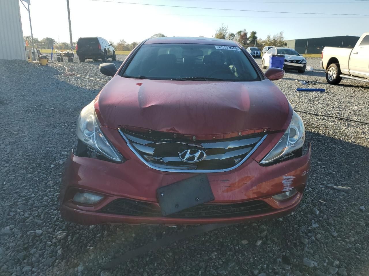 2013 Hyundai Sonata se