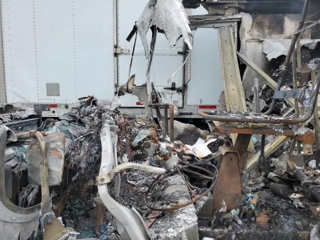 2018 Freightliner Chassis M Delivery Truck