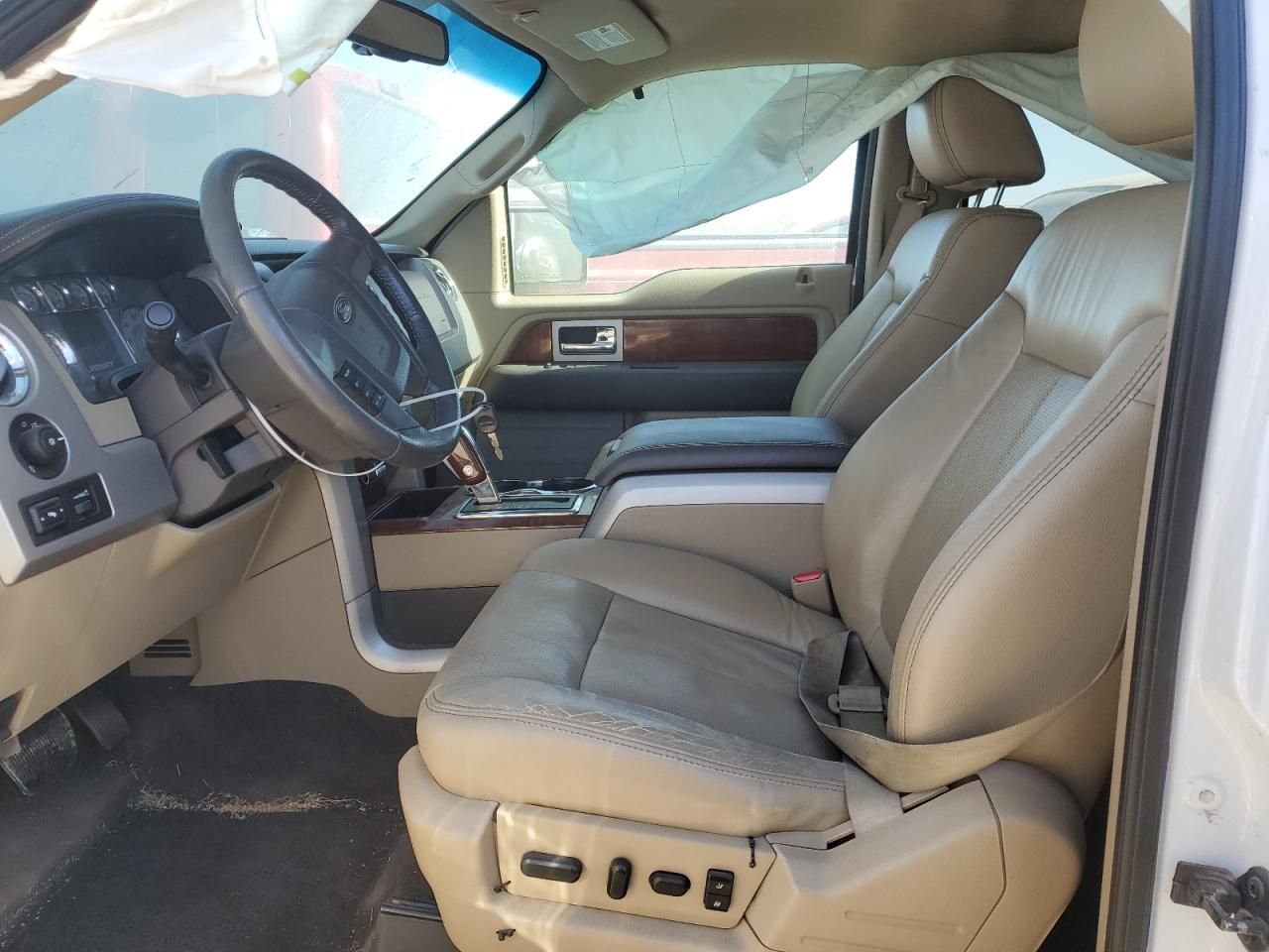 2010 Ford F150 Supercrew