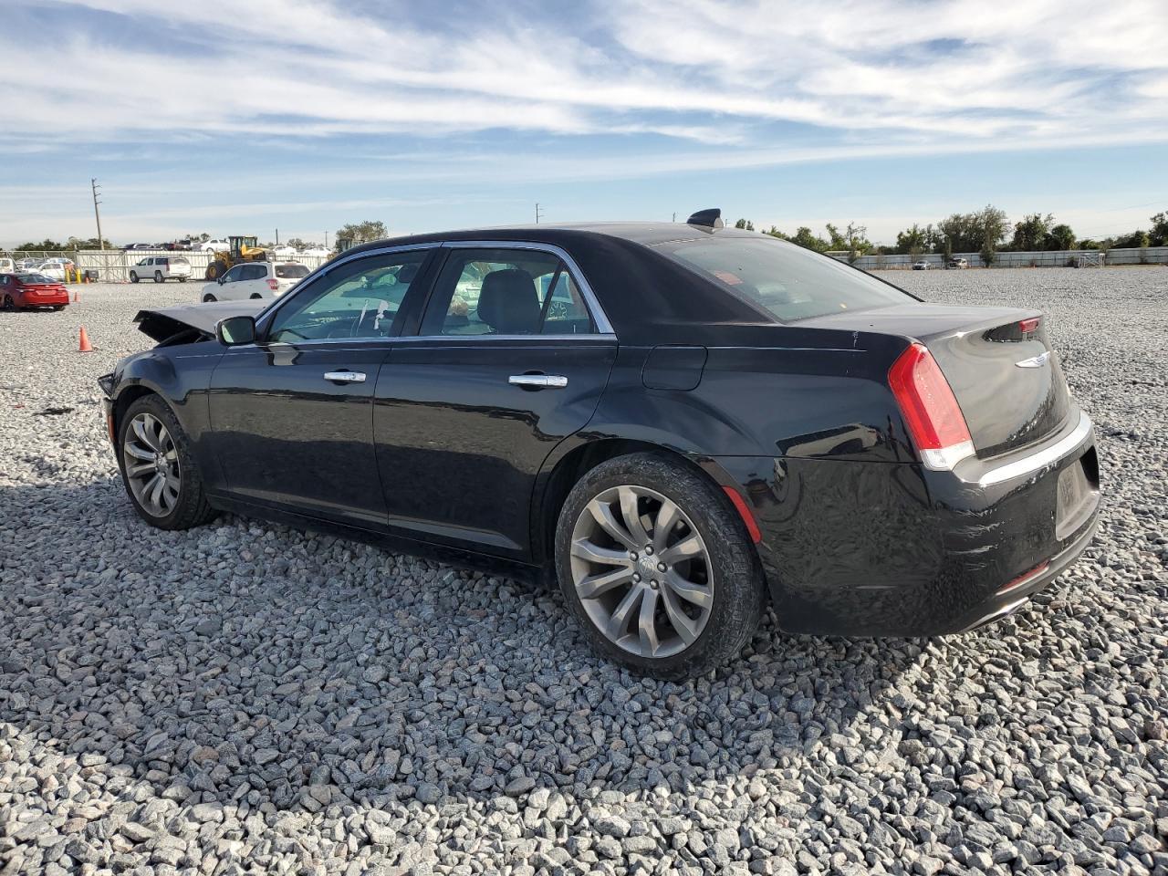 2019 Chrysler 300 Limited