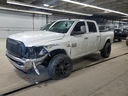 Salvage cars for sale from Copart Wheeling, IL: 2016 Dodge 2500 Laramie