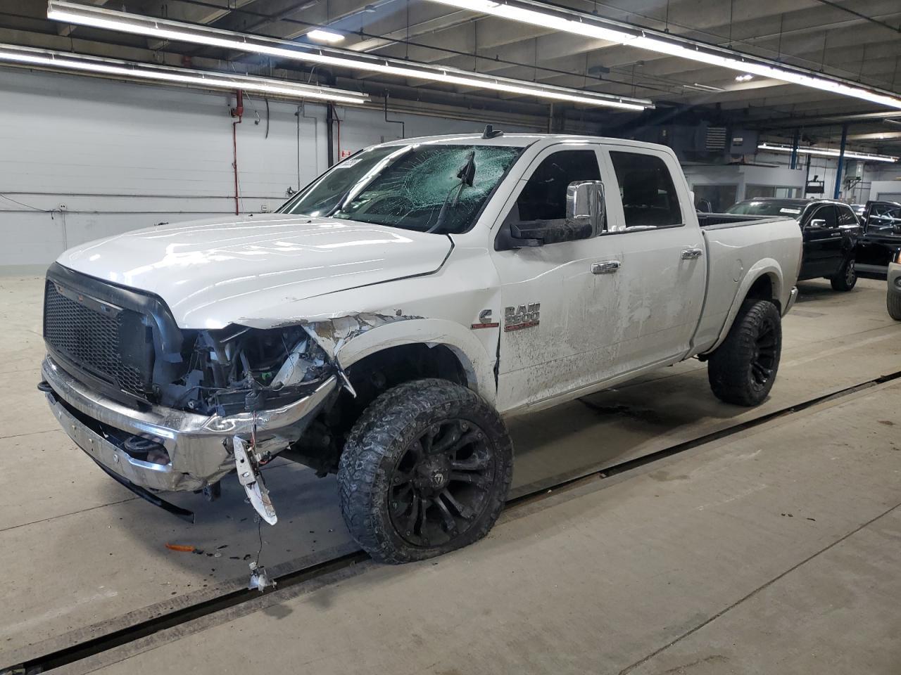 2016 Dodge 2500 Laramie