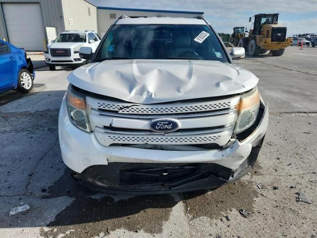 2012 Ford Explorer Limited