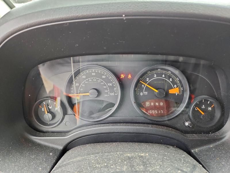 2014 Jeep Compass Sport