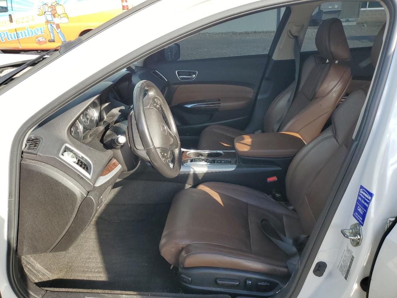 2019 Acura Tlx Advance