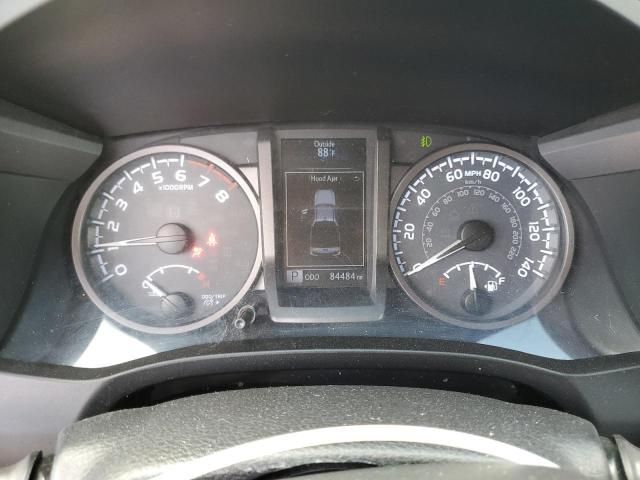 2019 Toyota Tacoma Double cab