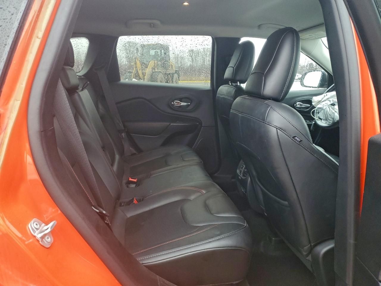 2021 Jeep Cherokee Trailhawk