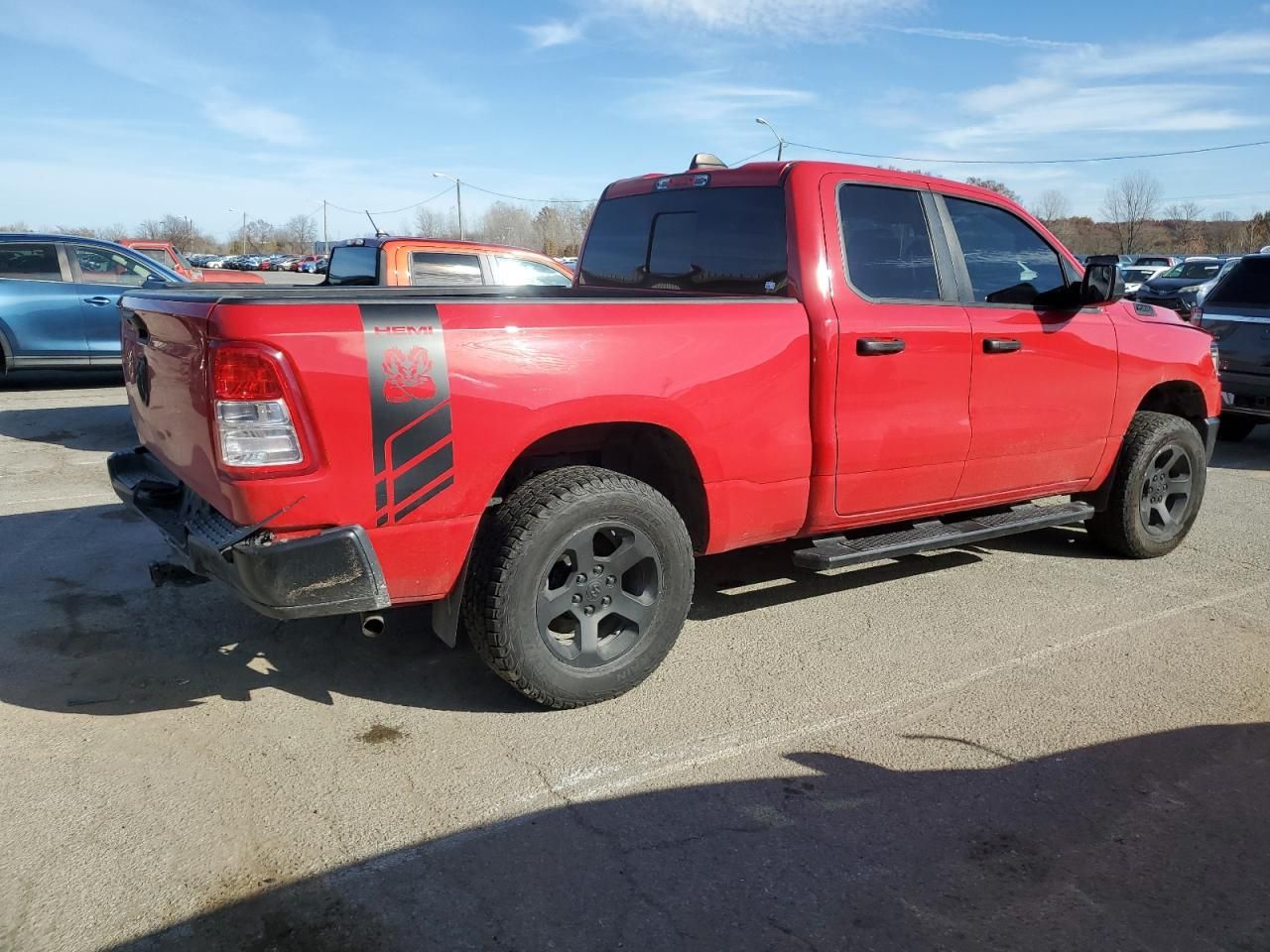 2019 Dodge Ram 1500 Tradesman