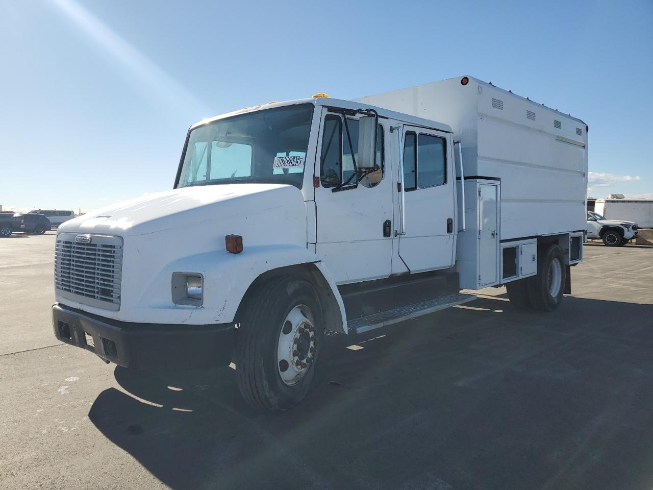 2002 Freightliner FL60 Chipper Truck