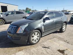 Cadillac salvage cars for sale: 2014 Cadillac Srx Luxury Collection