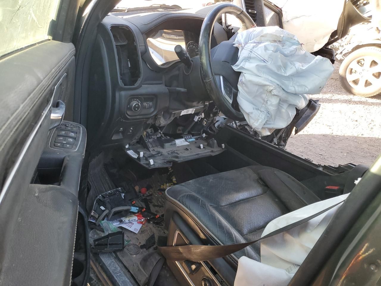 2021 Dodge 1500 Laramie