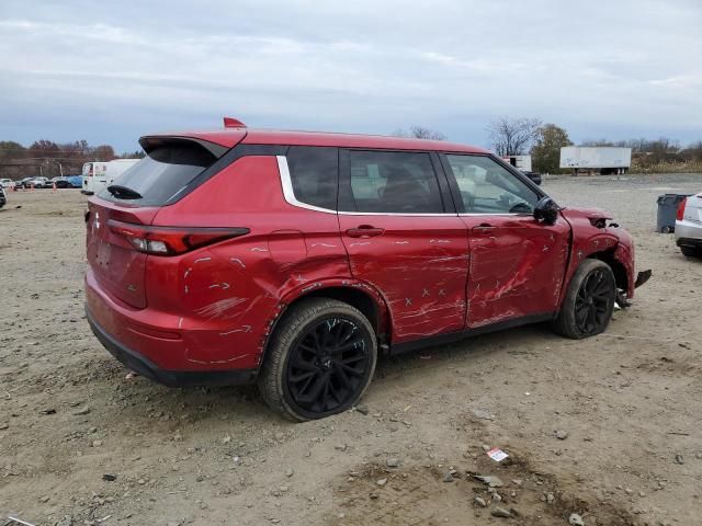 2023 Mitsubishi Outlander se